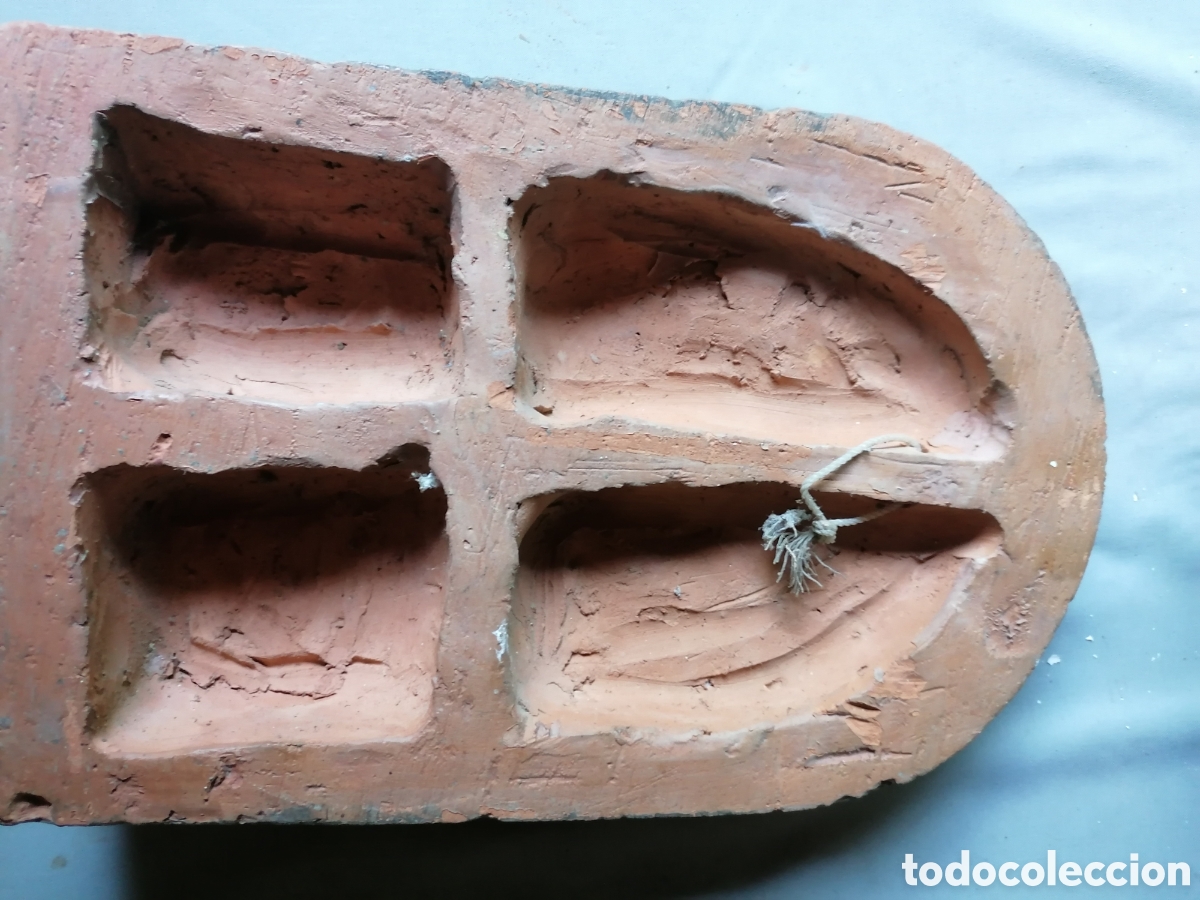 Arte: Relieve de Virgen estilo renacentista - Foto 3