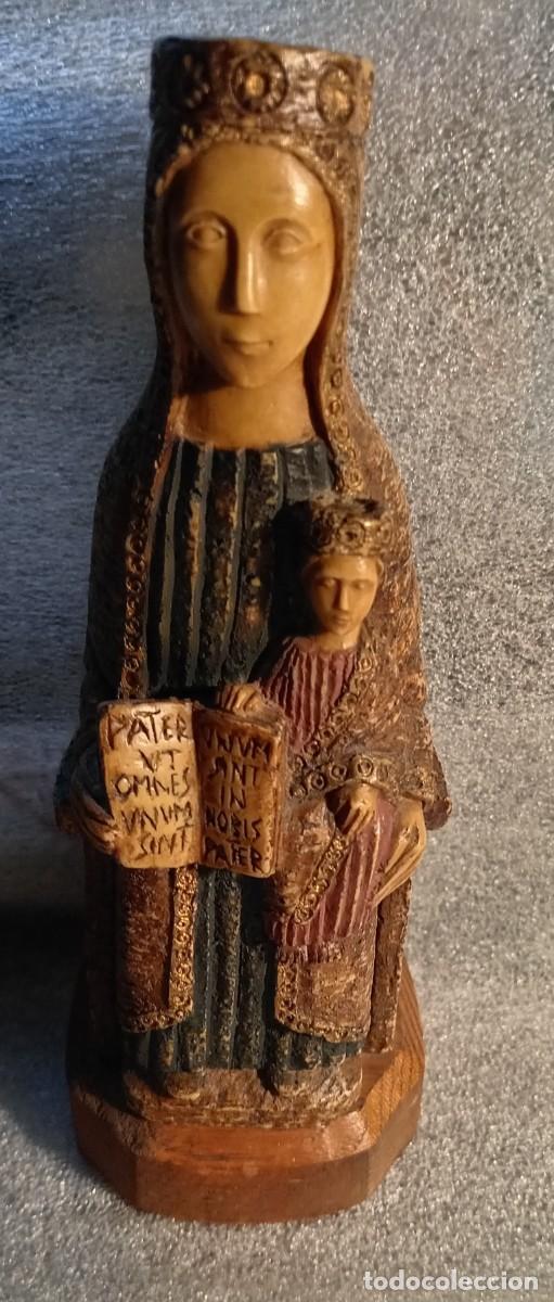 Arte: VIRGEN ESTILO ROM&Aacute;NICO - Foto 1
