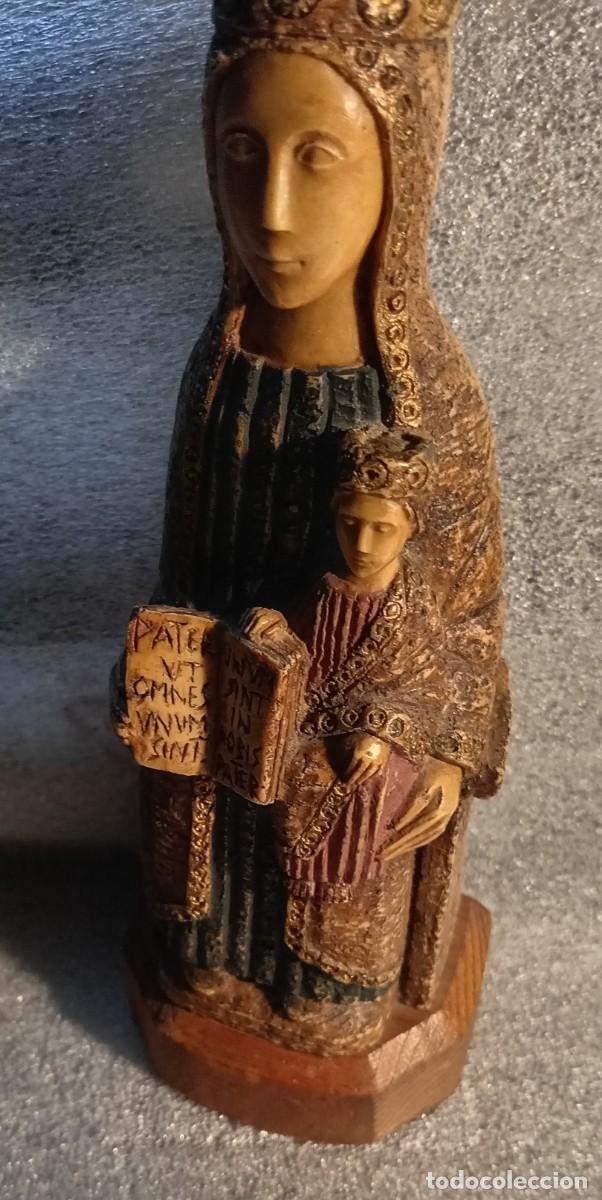 Arte: VIRGEN ESTILO ROM&Aacute;NICO - Foto 2