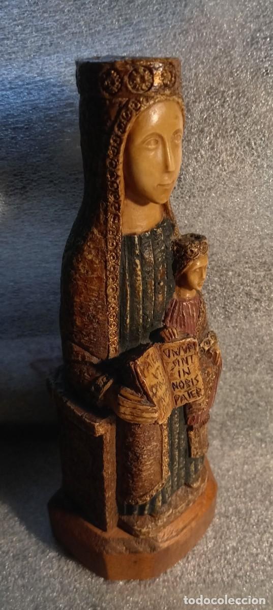 Arte: VIRGEN ESTILO ROM&Aacute;NICO - Foto 4