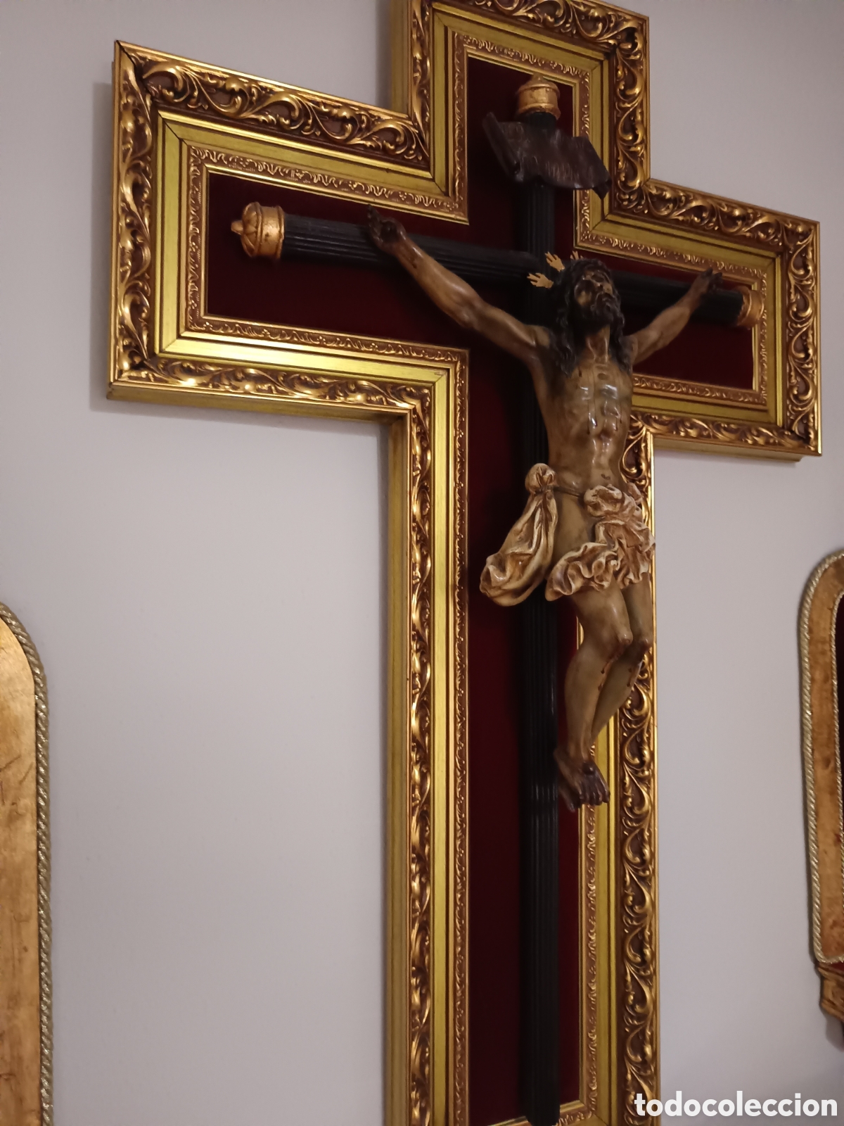 Arte: Cristo de la expiraci&oacute;n - Foto 2