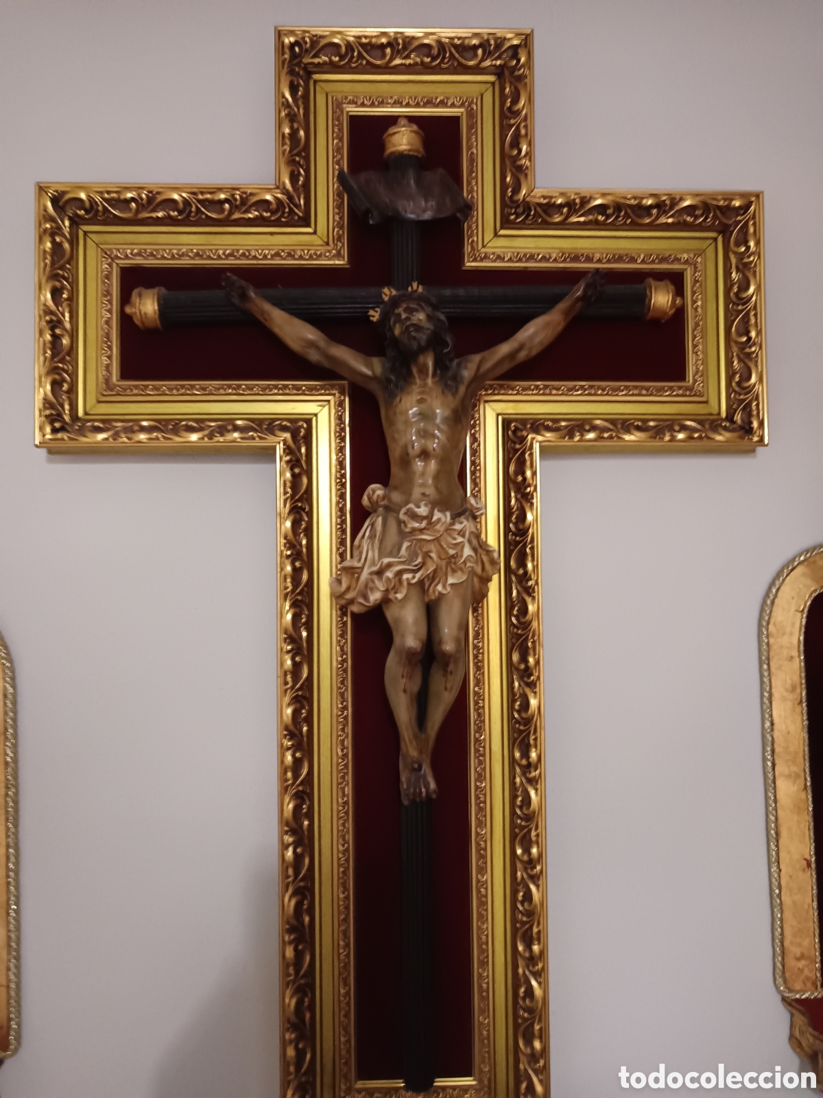 Arte: Cristo de la expiraci&oacute;n - Foto 3