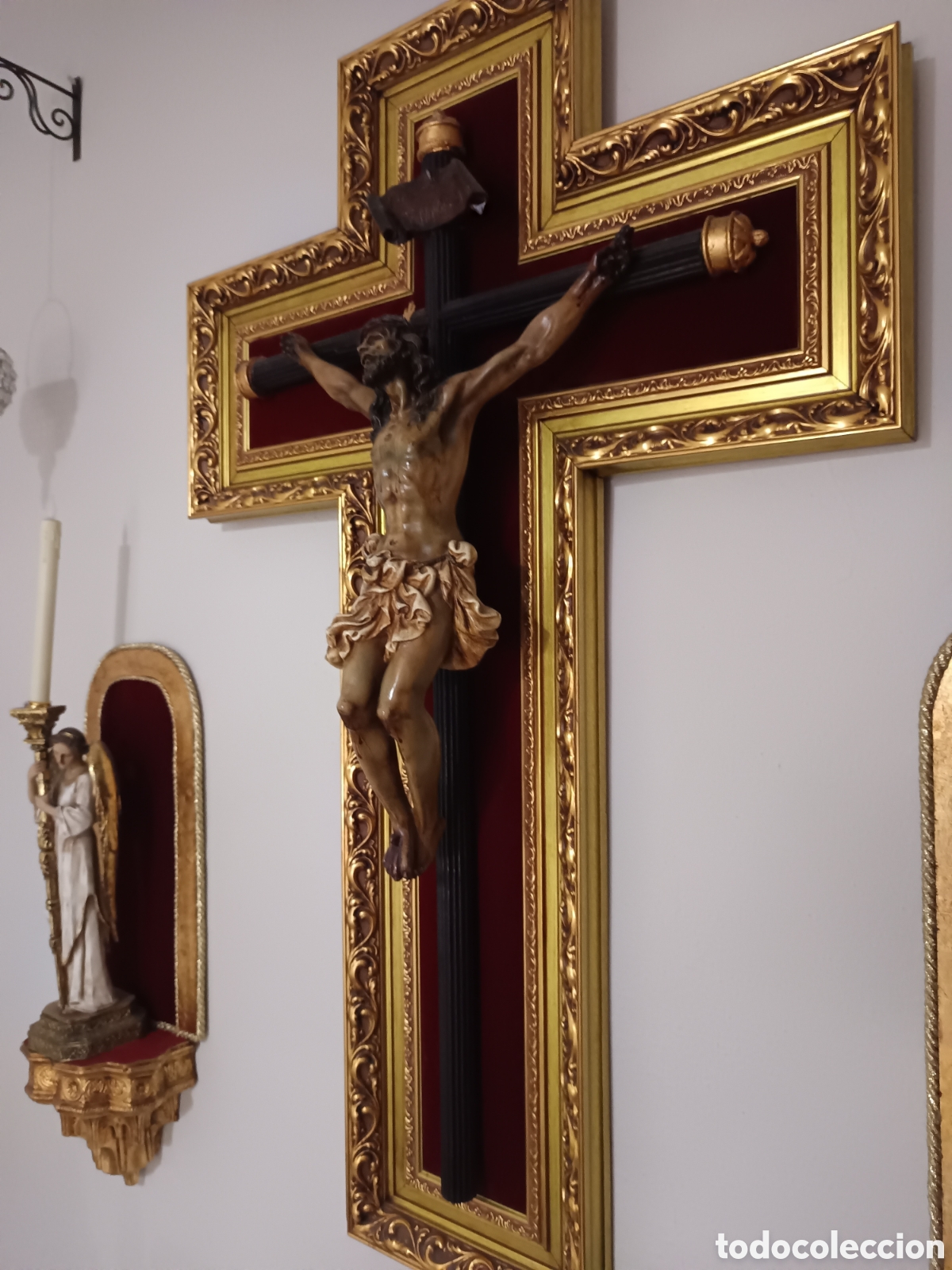 Arte: Cristo de la expiraci&oacute;n - Foto 4