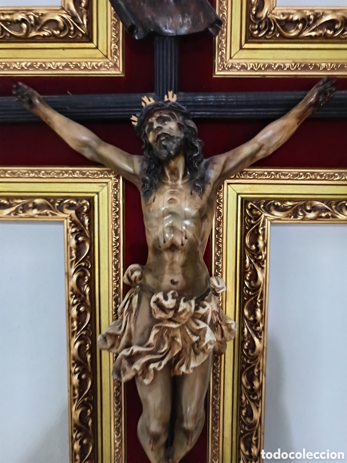 Arte: Cristo de la expiraci&oacute;n - Foto 1