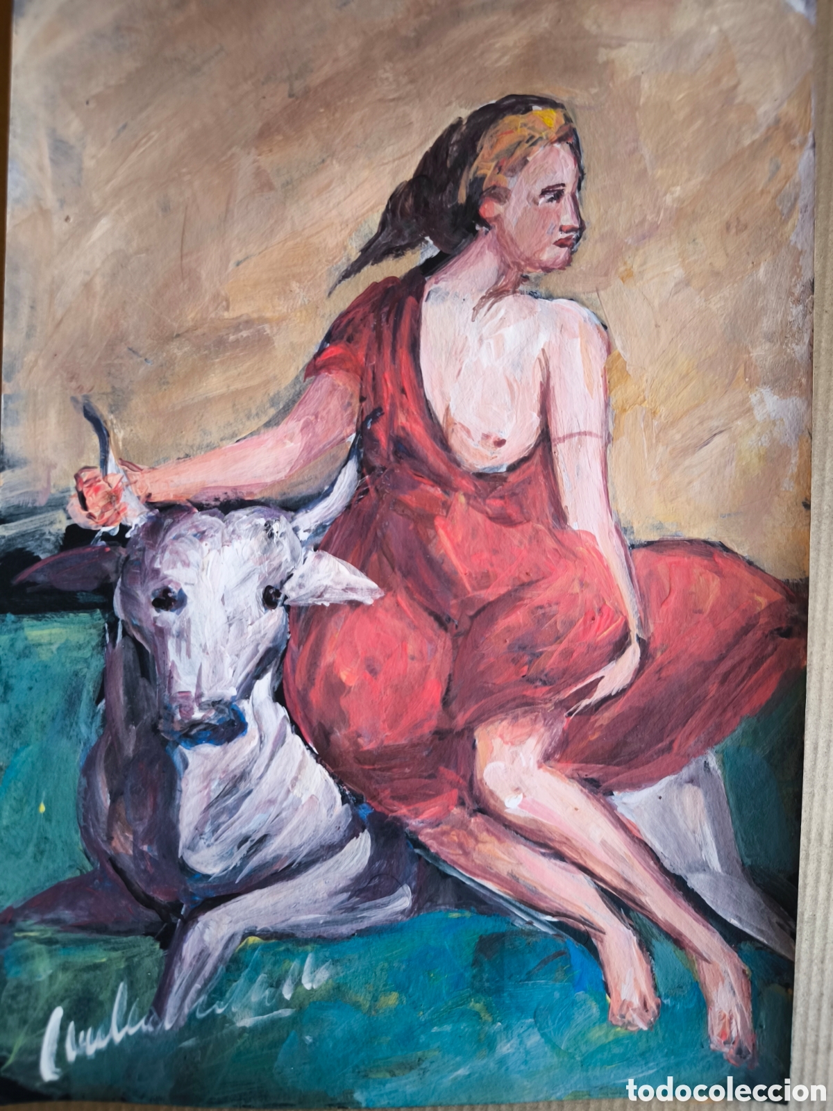 Arte: Mitolog&iacute;a ( original) - Foto 5