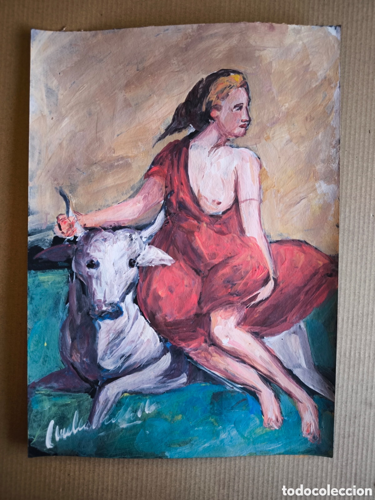 Arte: Mitolog&iacute;a ( original) - Foto 6