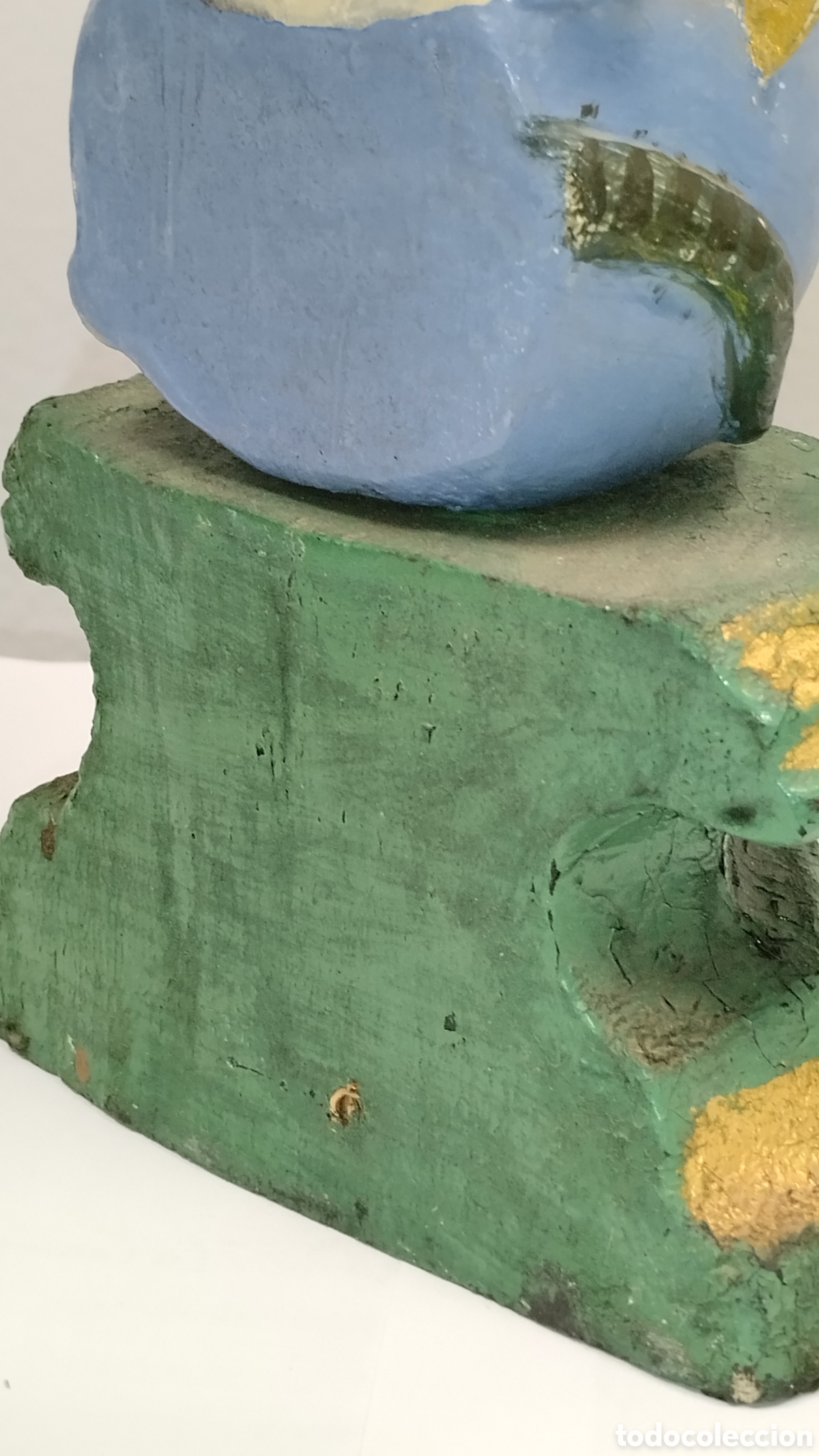 Arte: CAPILLA ESTILO NEOG&Oacute;TICO CON TALLA MADERA - Foto 21