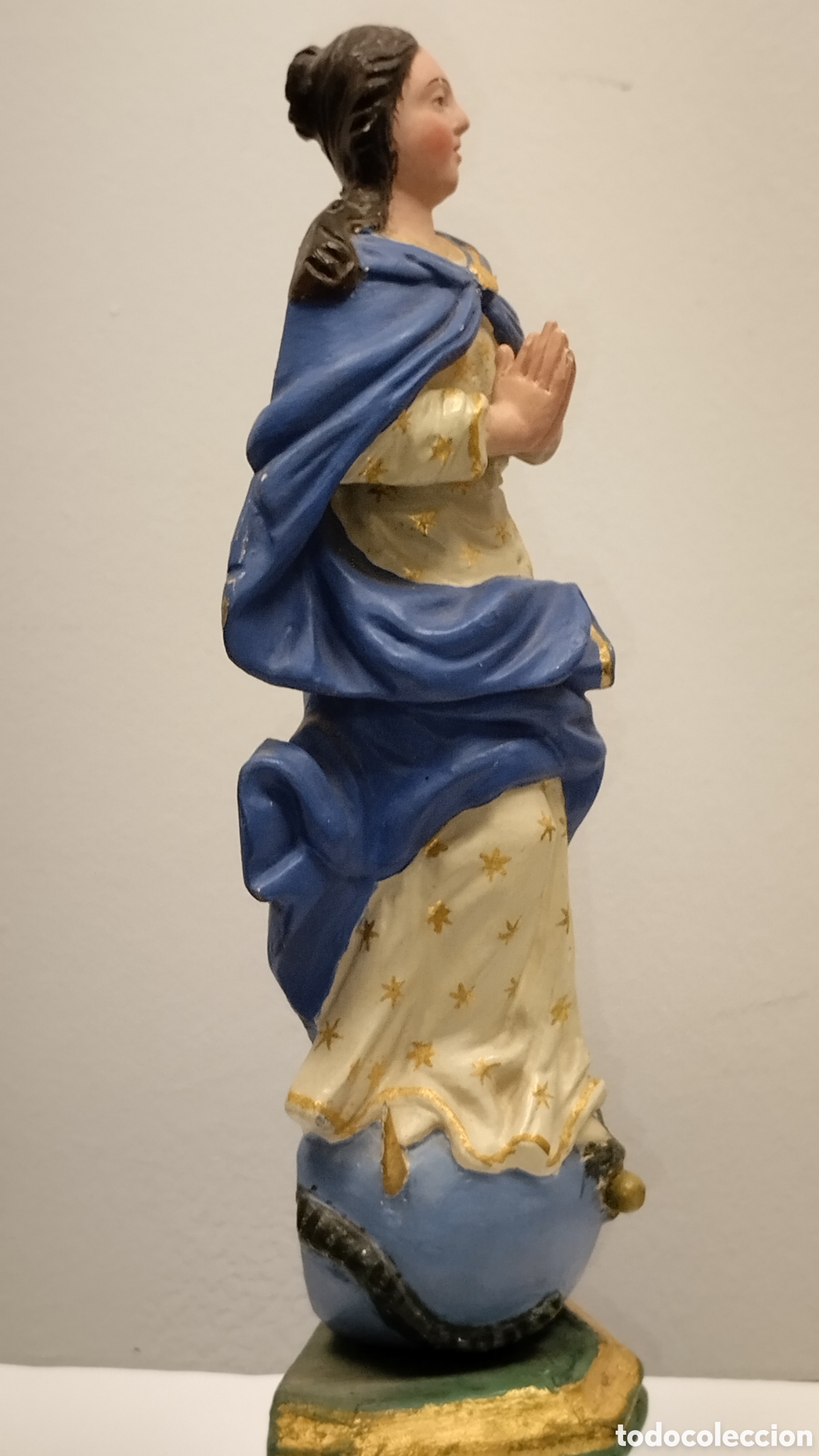 Arte: CAPILLA ESTILO NEOG&Oacute;TICO CON TALLA MADERA - Foto 22