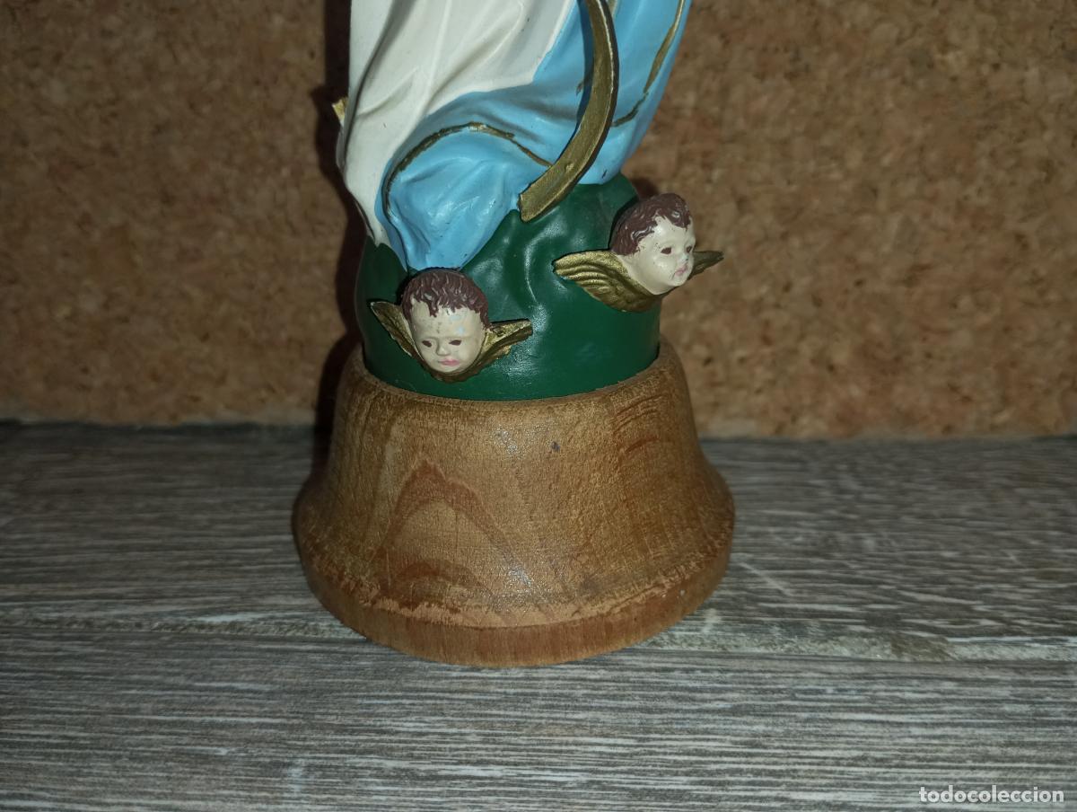Arte: virgen inmaculada made in spain - Foto 5