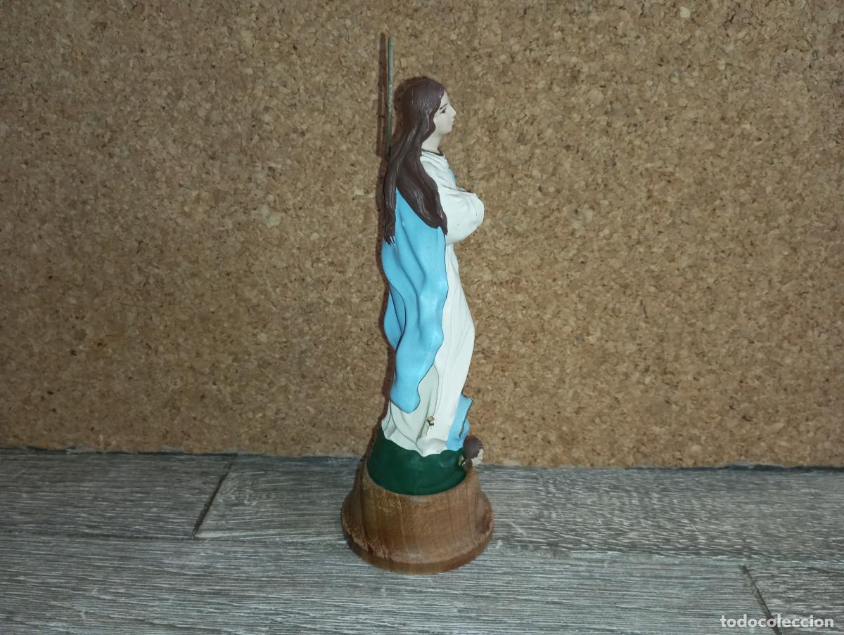 Arte: virgen inmaculada made in spain - Foto 6