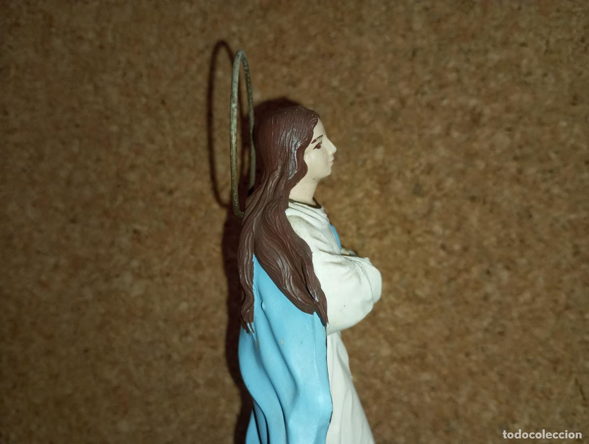 Arte: virgen inmaculada made in spain - Foto 7