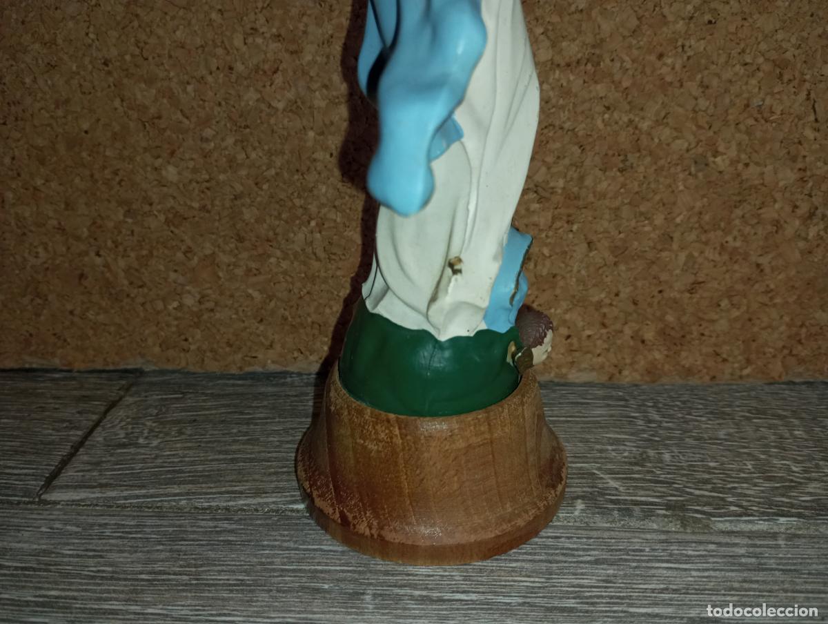 Arte: virgen inmaculada made in spain - Foto 8