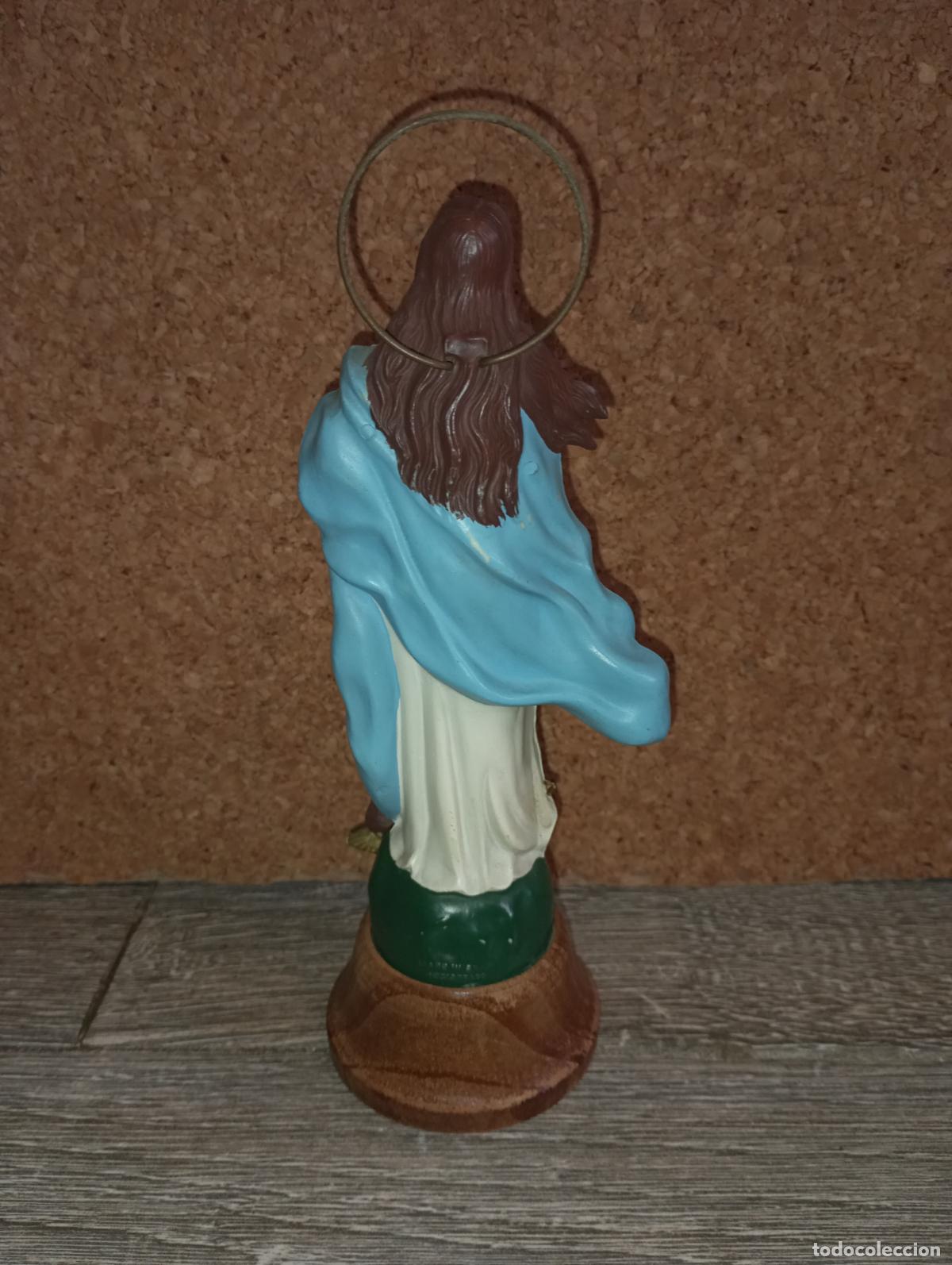 Arte: virgen inmaculada made in spain - Foto 9