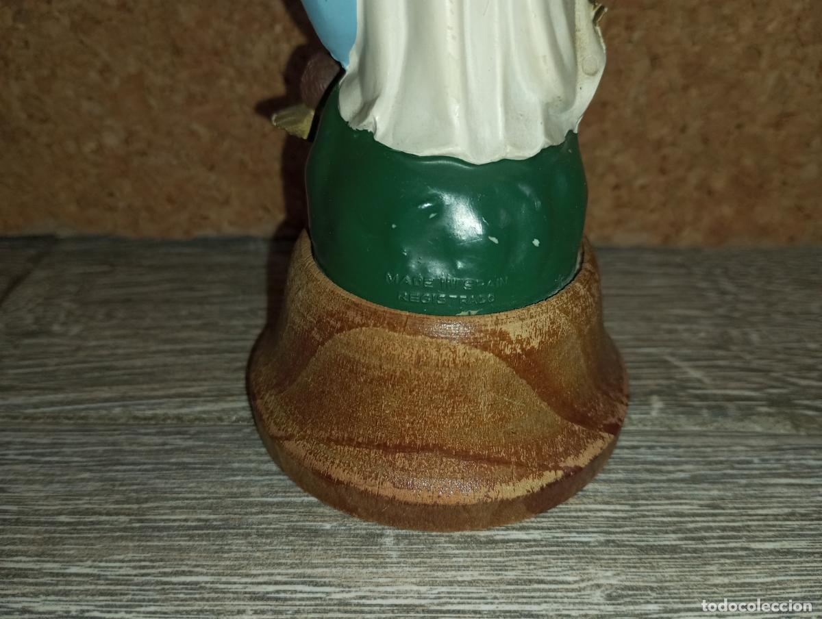 Arte: virgen inmaculada made in spain - Foto 11