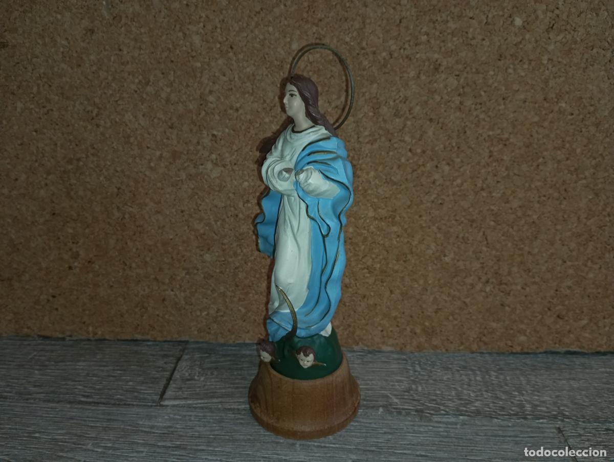 Arte: virgen inmaculada made in spain - Foto 12