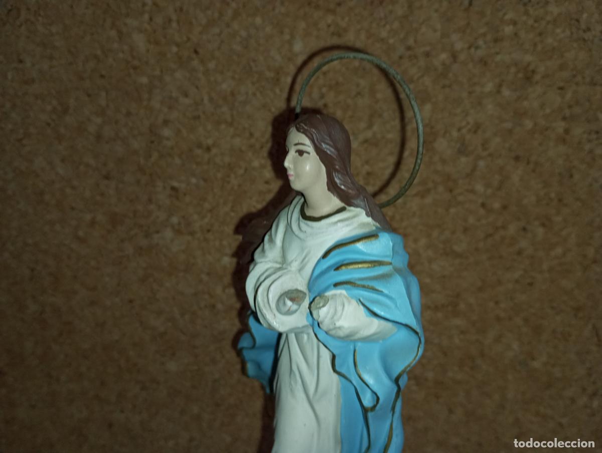 Arte: virgen inmaculada made in spain - Foto 13