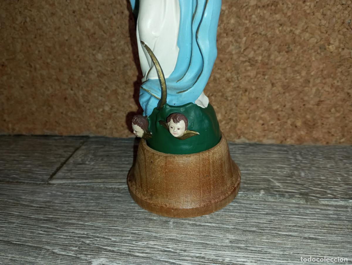 Arte: virgen inmaculada made in spain - Foto 14