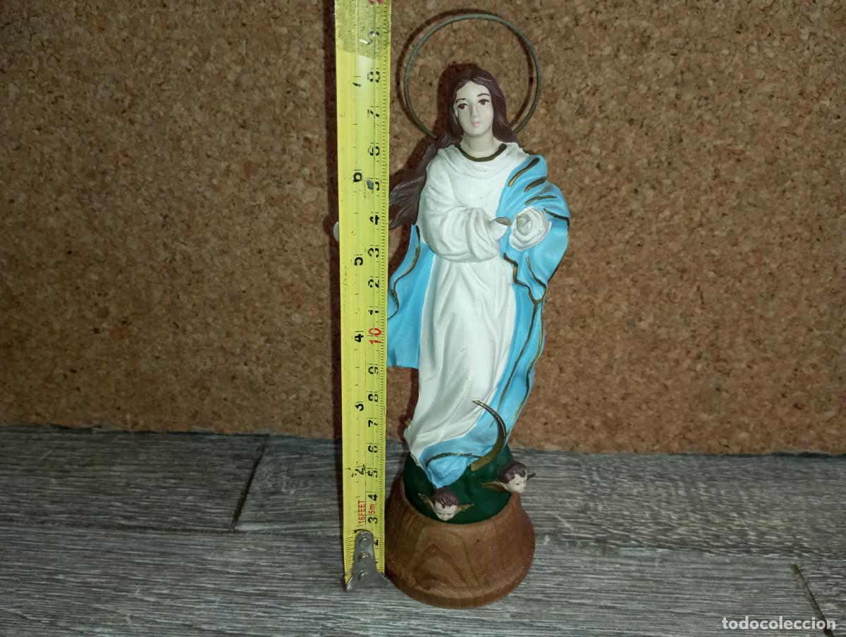 Arte: virgen inmaculada made in spain - Foto 15