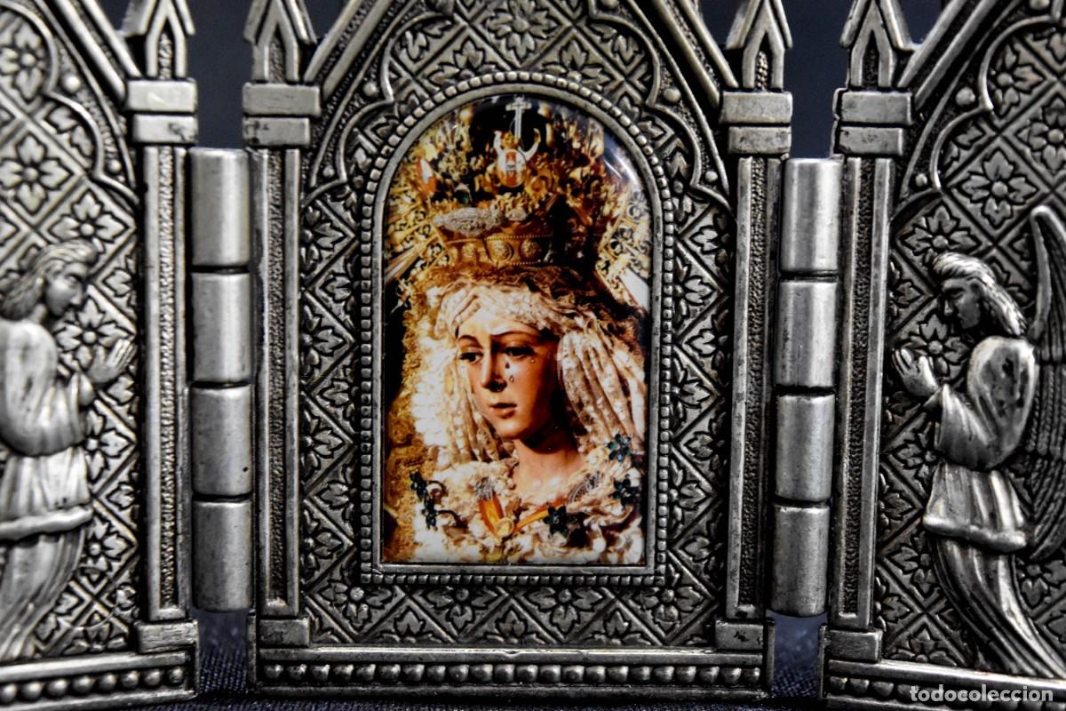 Arte: Capilla icono de viaje - Foto 3