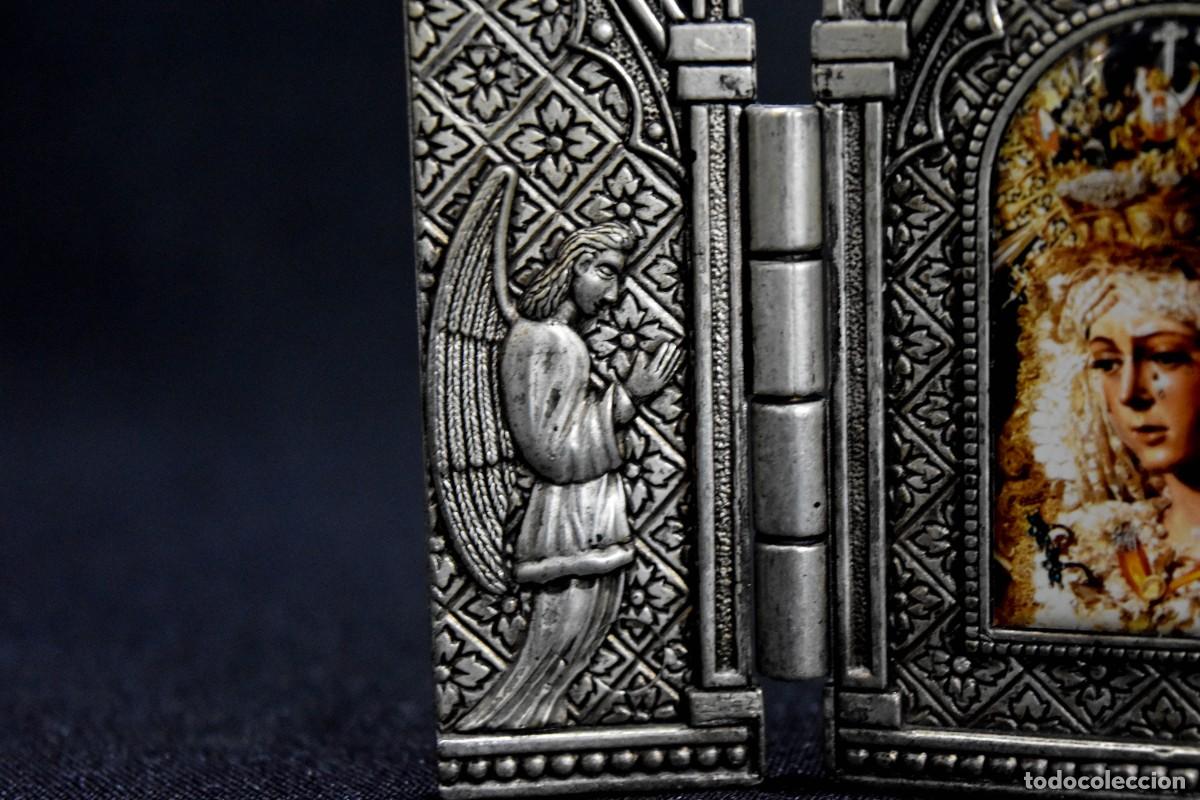 Arte: Capilla icono de viaje - Foto 7