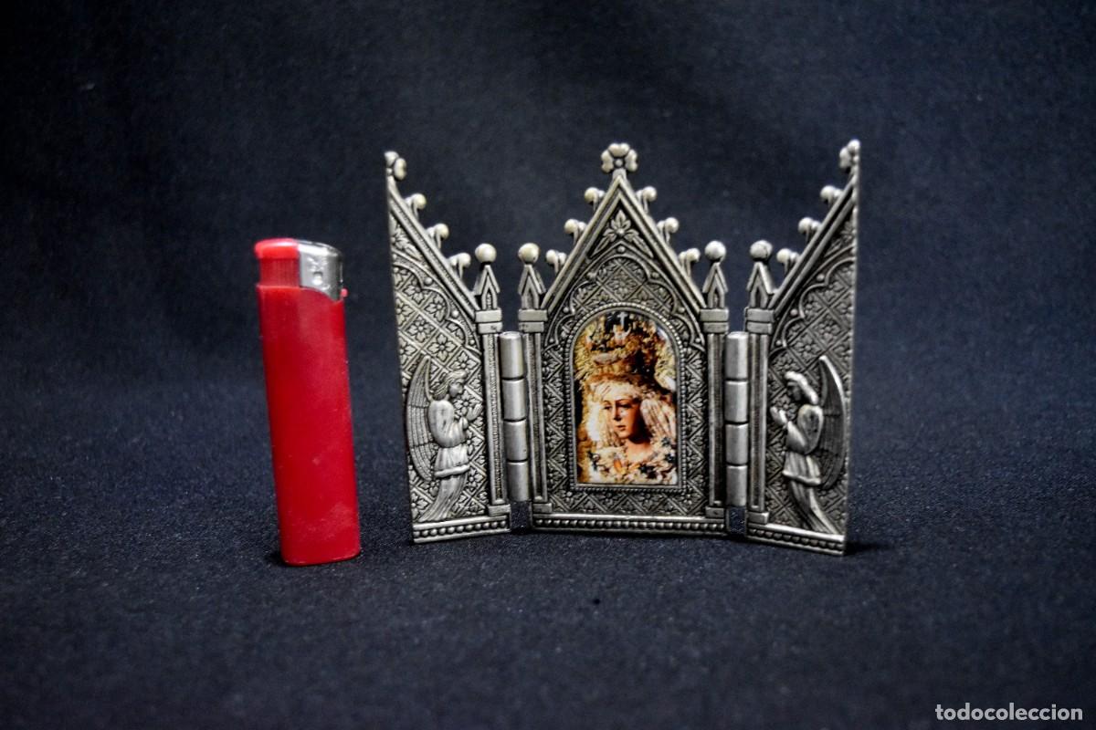 Arte: Capilla icono de viaje - Foto 11