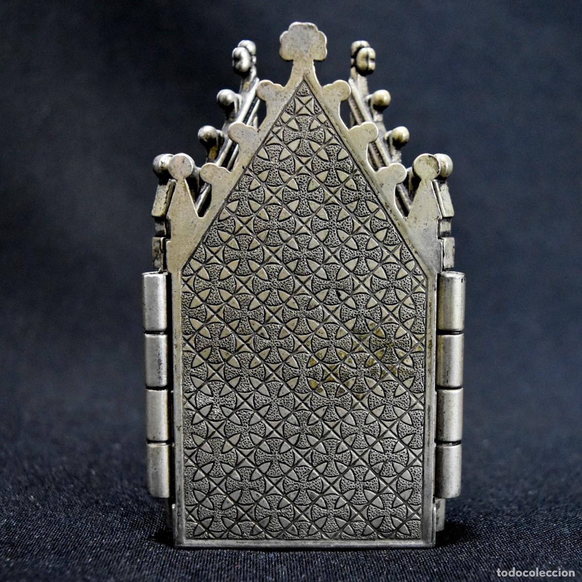 Arte: Capilla icono de viaje - Foto 12