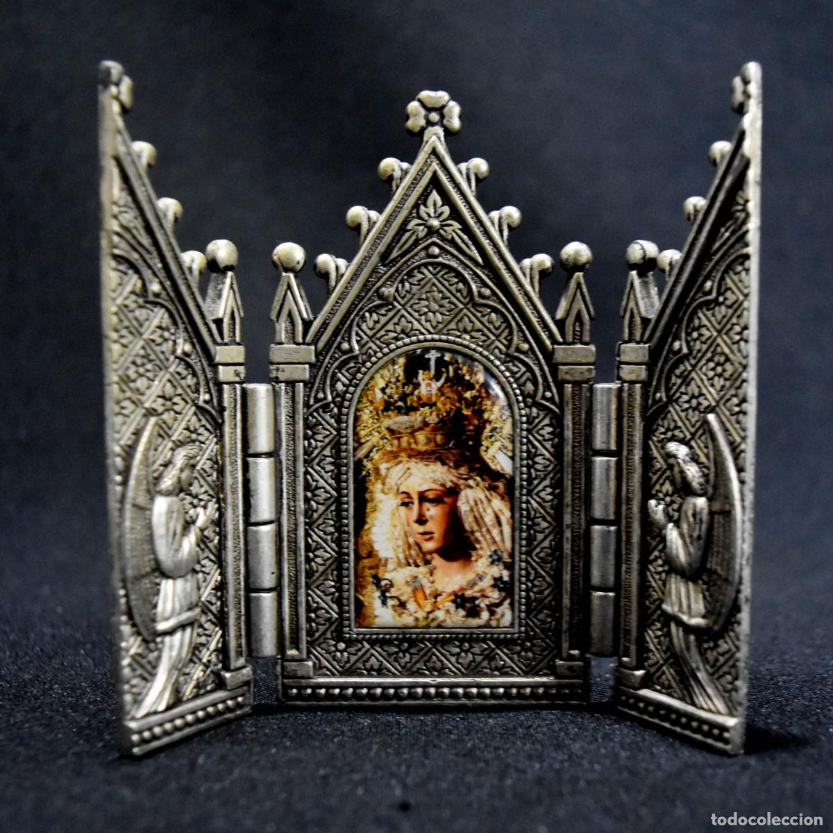Arte: Capilla icono de viaje - Foto 13