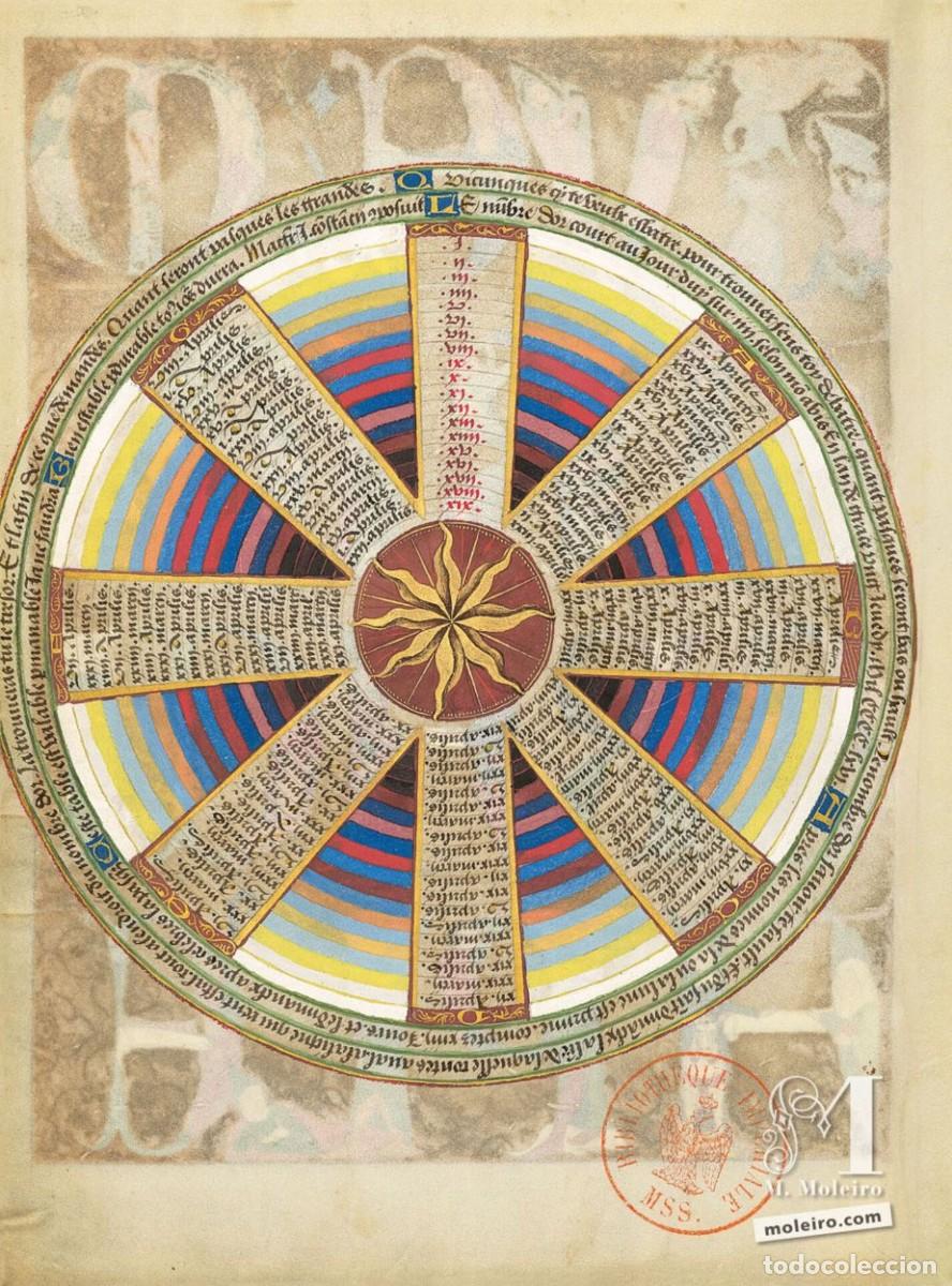 Arte: LIBRO DE HORA DE CARLOS DE ANGULEMA - Foto 13
