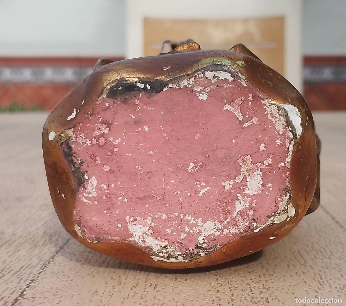 Arte: Busto Virgen Inmaculada, &iquest;OLOT? - Foto 7