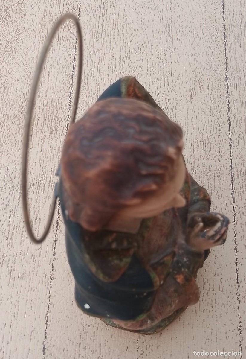 Arte: Busto Virgen Inmaculada, &iquest;OLOT? - Foto 9