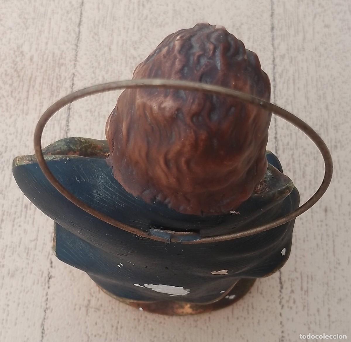 Arte: Busto Virgen Inmaculada, &iquest;OLOT? - Foto 10
