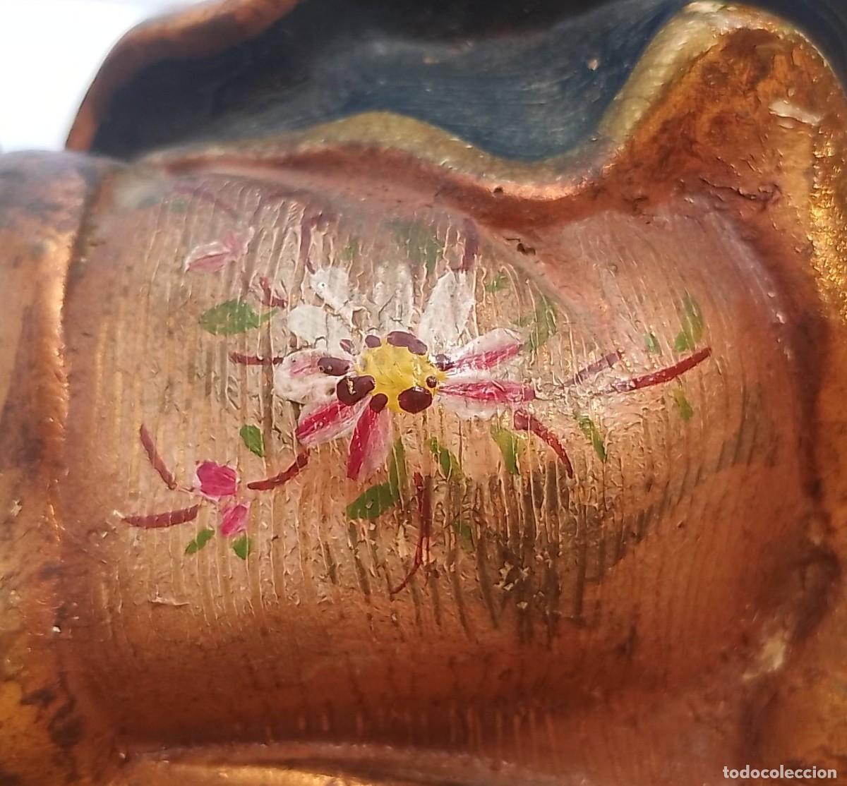 Arte: Busto Virgen Inmaculada, &iquest;OLOT? - Foto 17