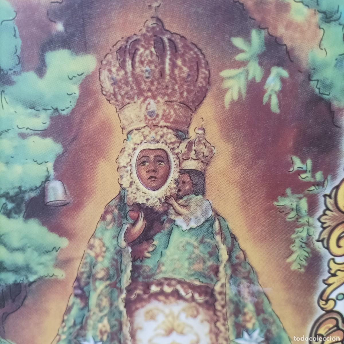 Arte: Azulejo de Nuestra Se&ntilde;ora de la Cabeza. - Foto 2