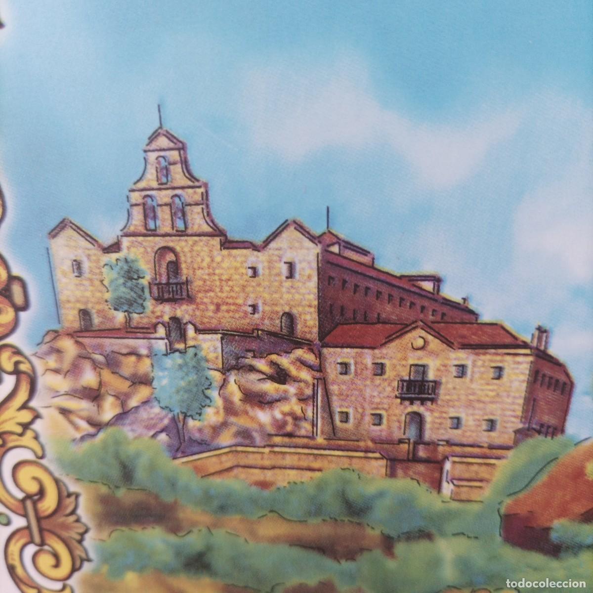 Arte: Azulejo de Nuestra Se&ntilde;ora de la Cabeza. - Foto 4