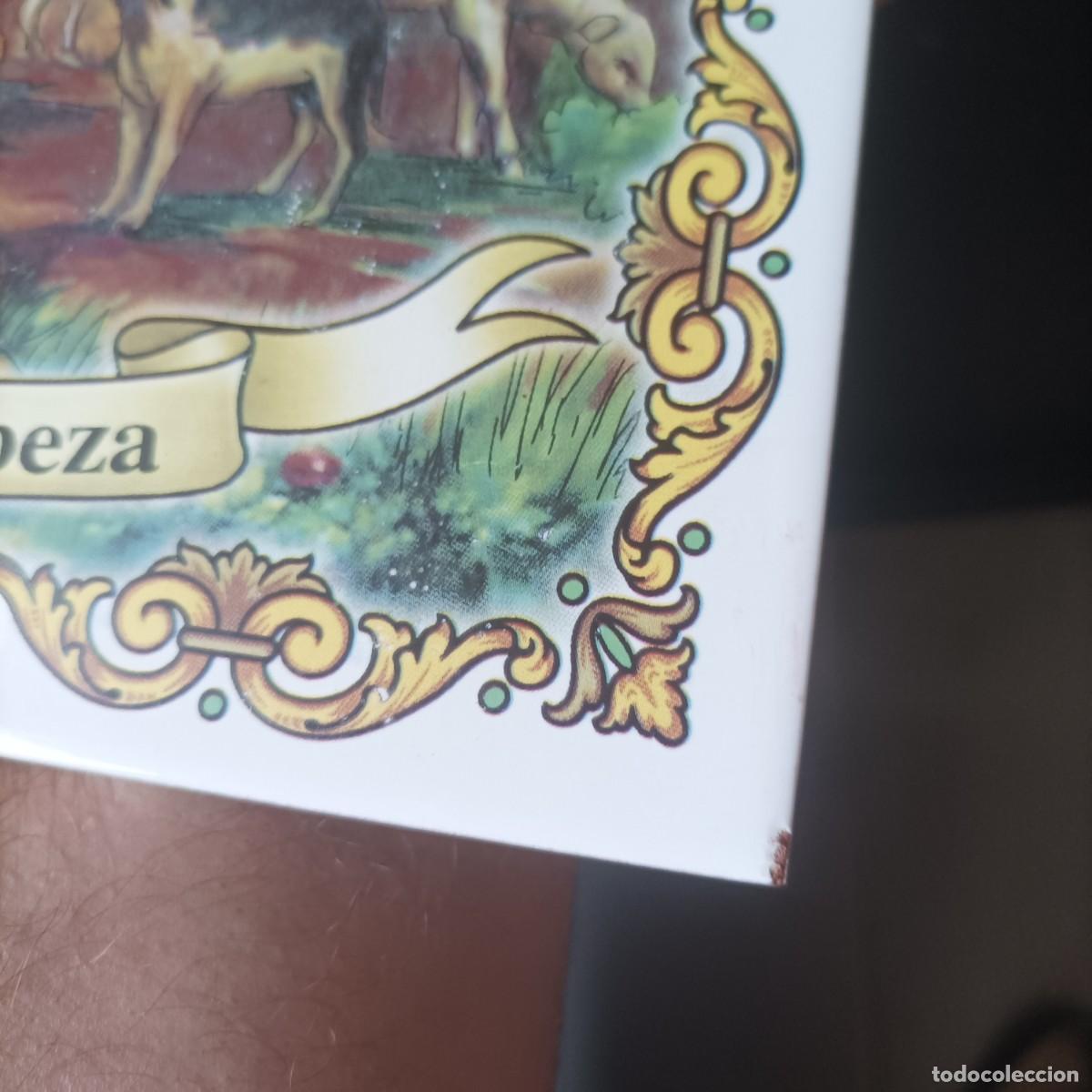 Arte: Azulejo de Nuestra Se&ntilde;ora de la Cabeza. - Foto 10