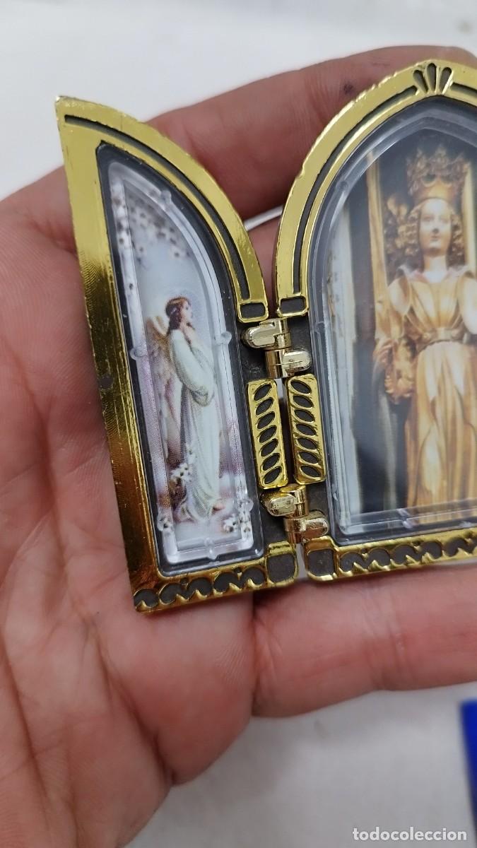 Arte: Antiguo icono religioso - Foto 2
