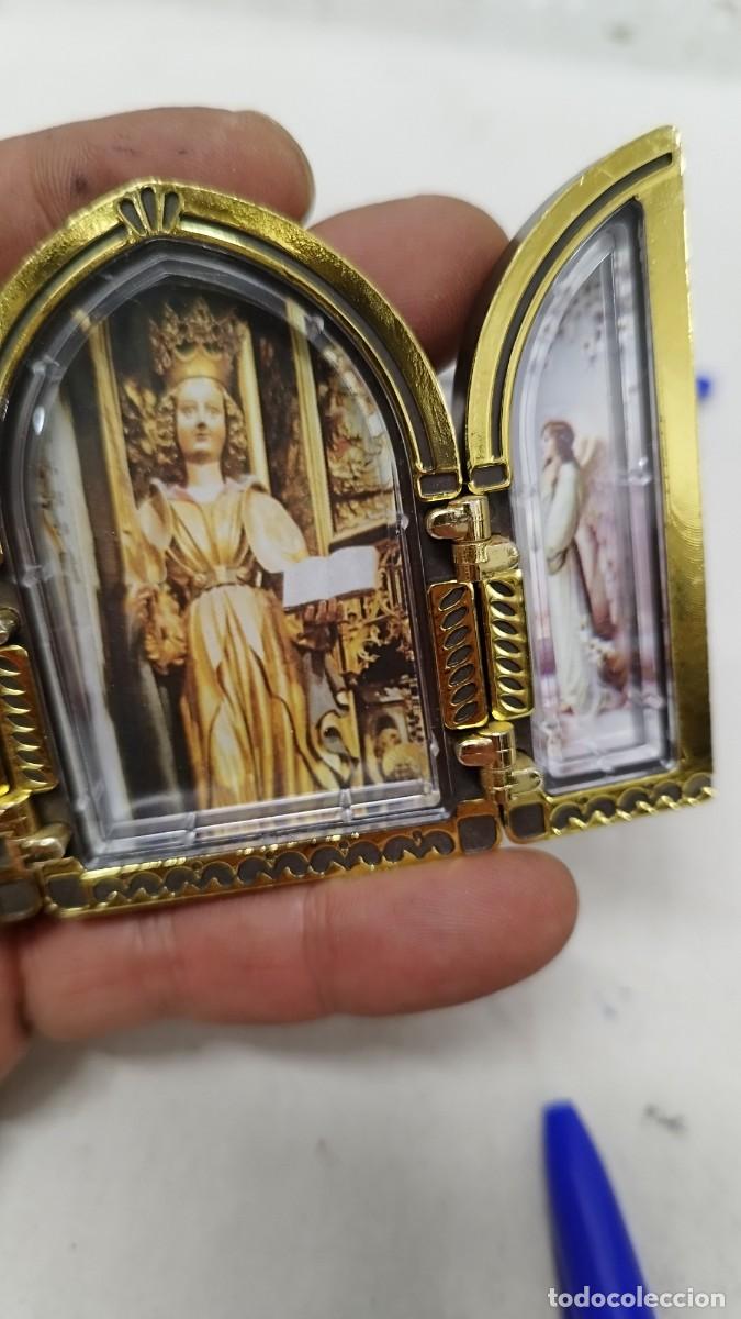 Arte: Antiguo icono religioso - Foto 3