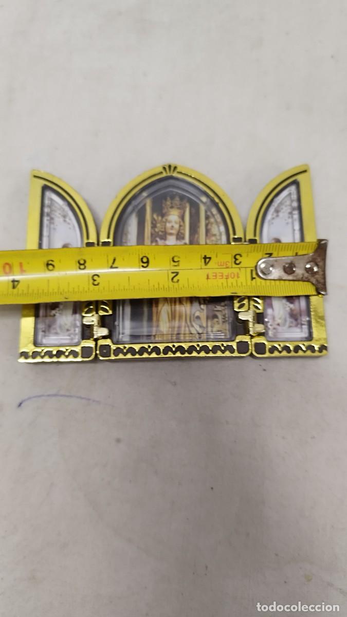 Arte: Antiguo icono religioso - Foto 8