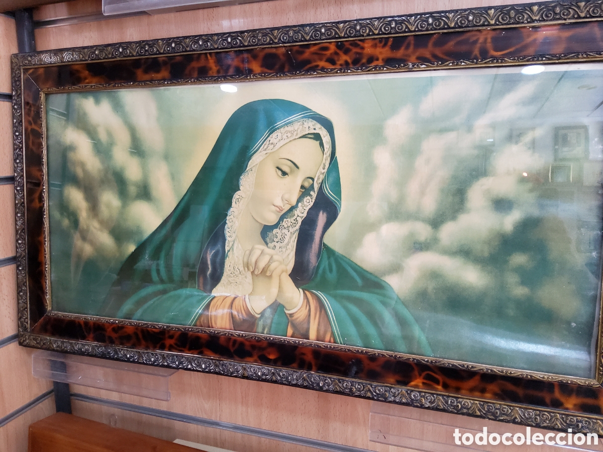 Arte: Cuadro de la Dolorosa - Foto 2