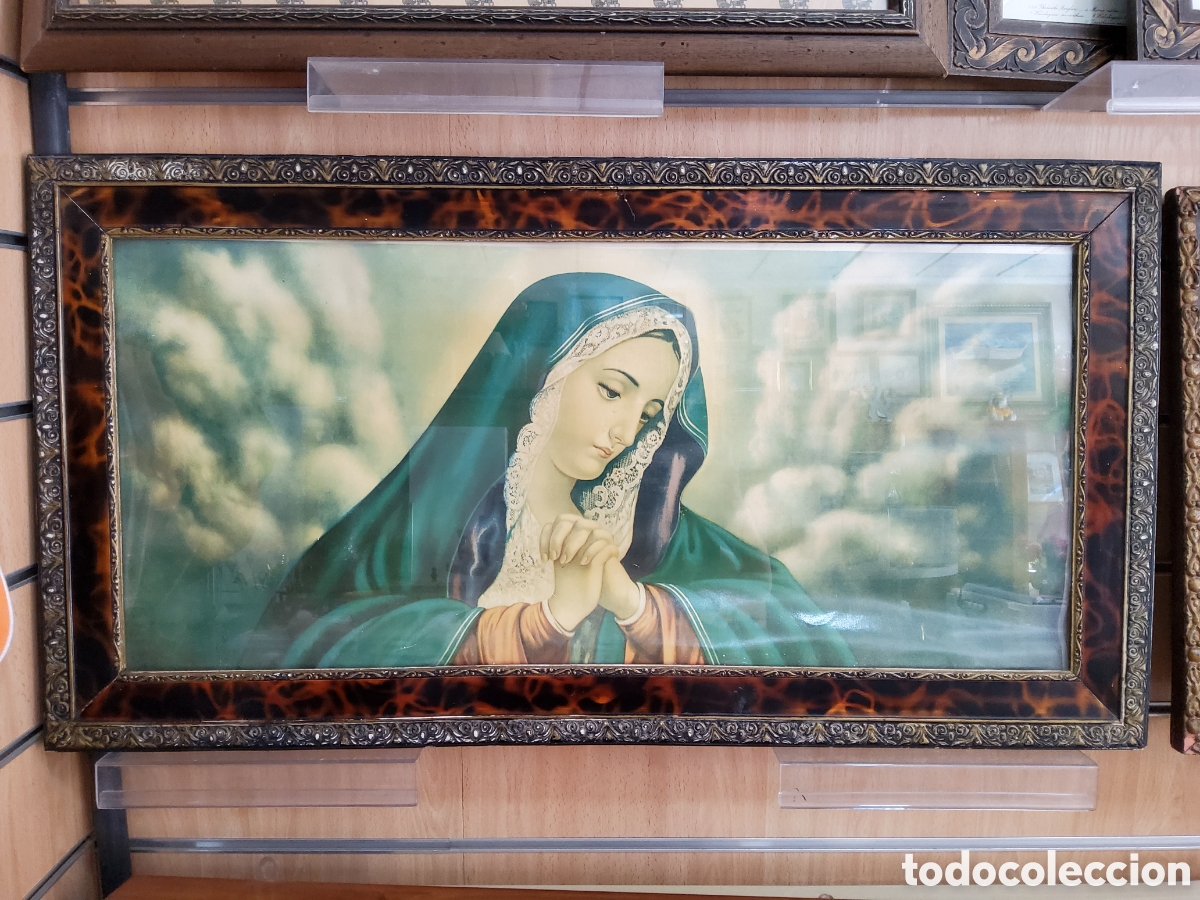 Arte: Cuadro de la Dolorosa - Foto 1