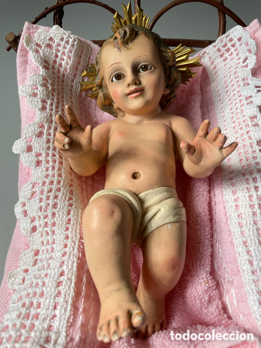 Arte: Ni&ntilde;o jesus de Pedro Lloret - Foto 4