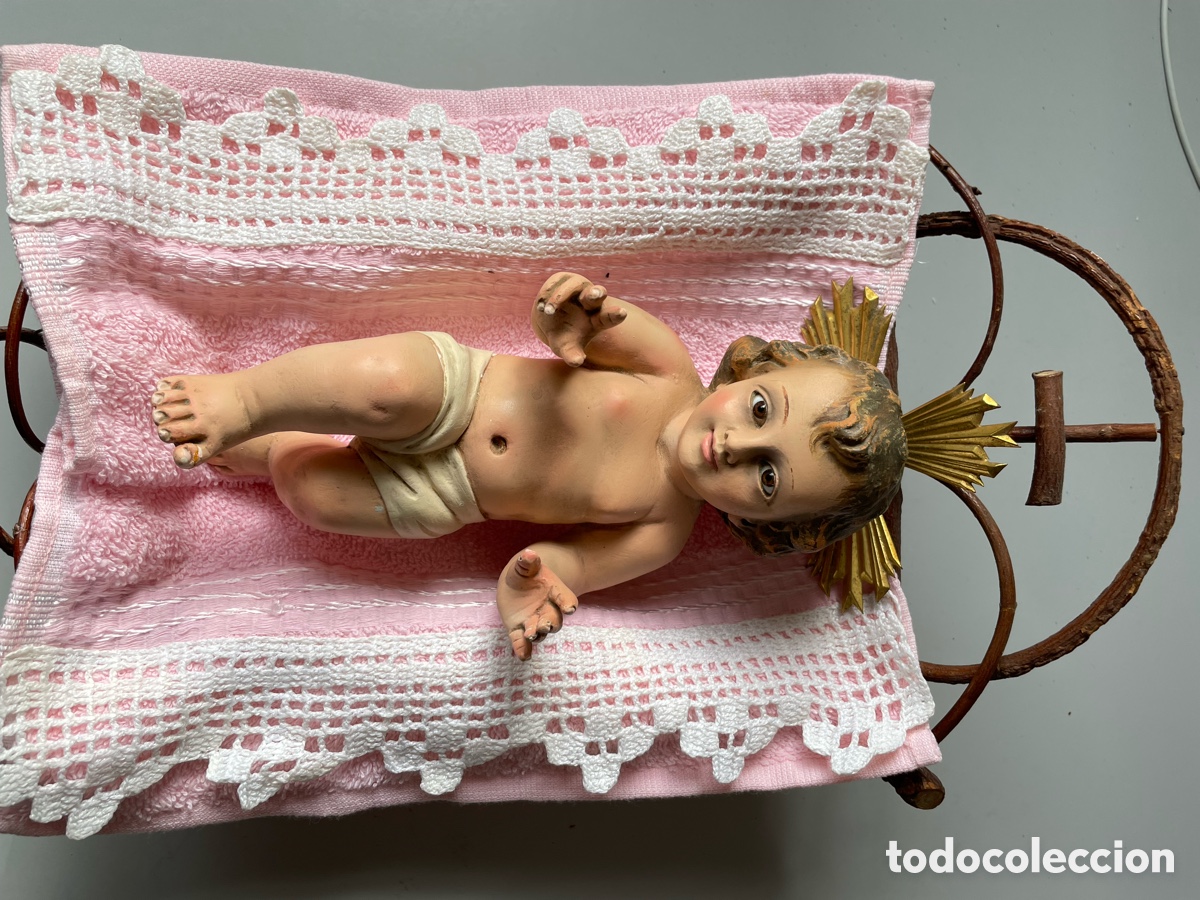 Arte: Ni&ntilde;o jesus de Pedro Lloret - Foto 6