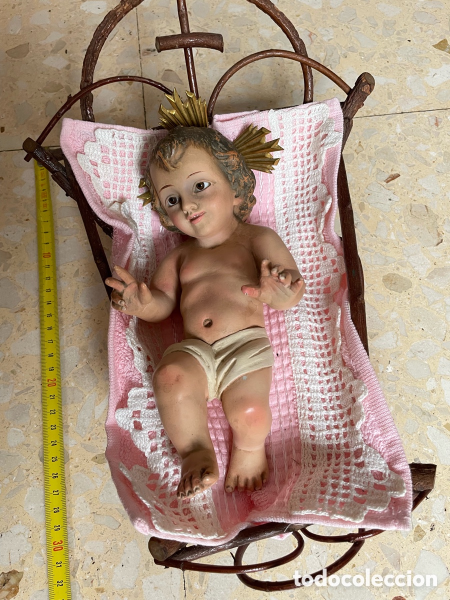 Arte: Ni&ntilde;o jesus de Pedro Lloret - Foto 8