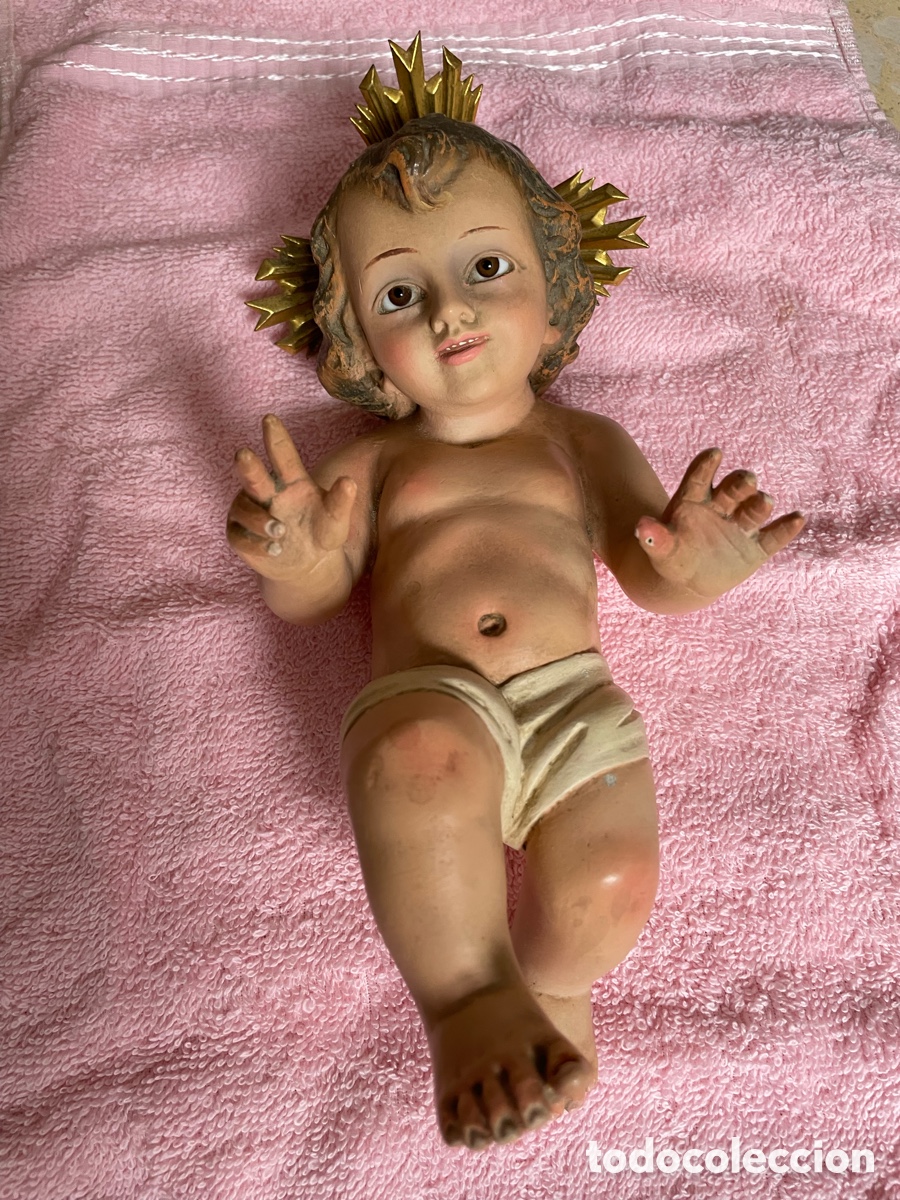 Arte: Ni&ntilde;o jesus de Pedro Lloret - Foto 9