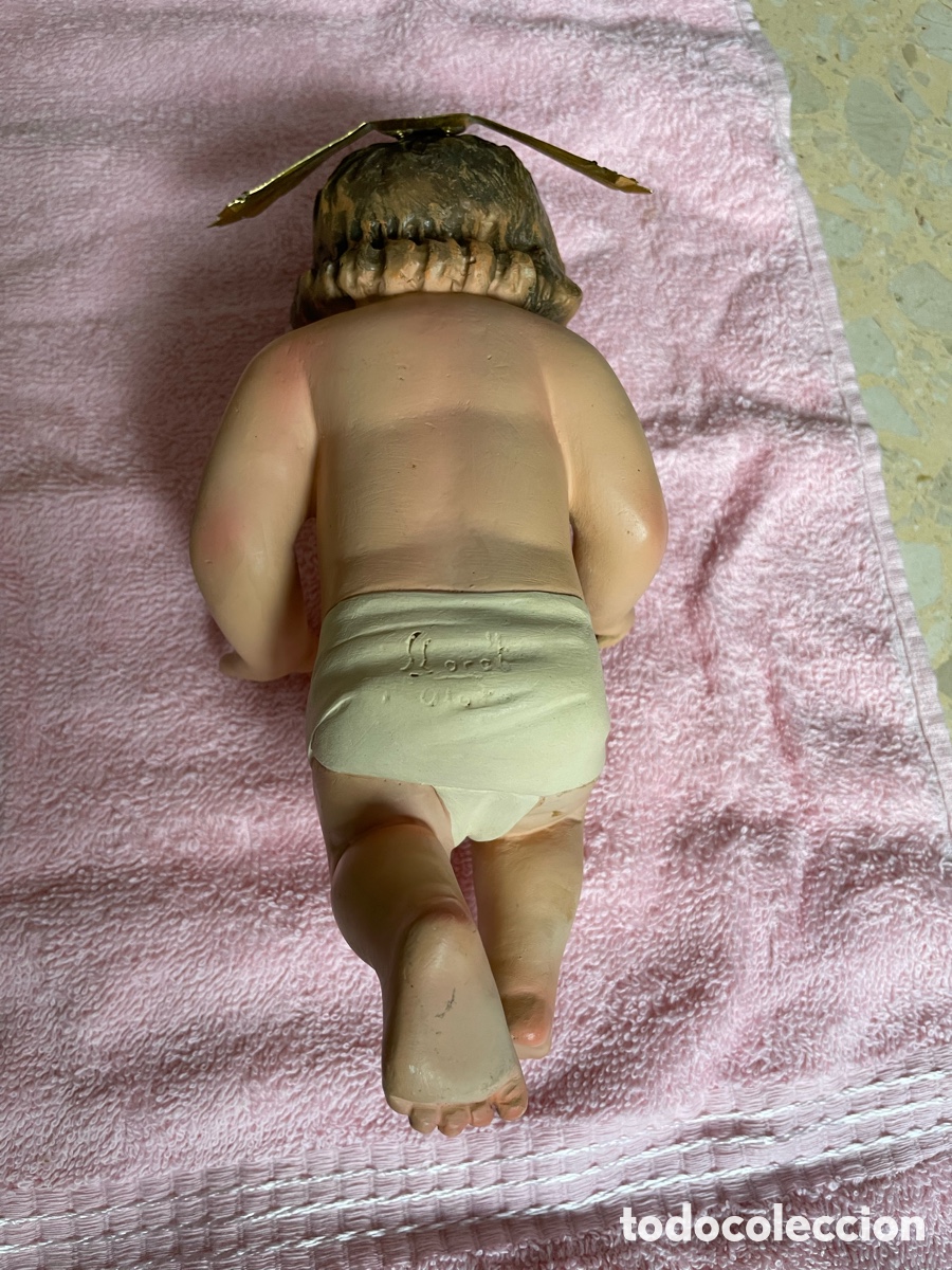 Arte: Ni&ntilde;o jesus de Pedro Lloret - Foto 10