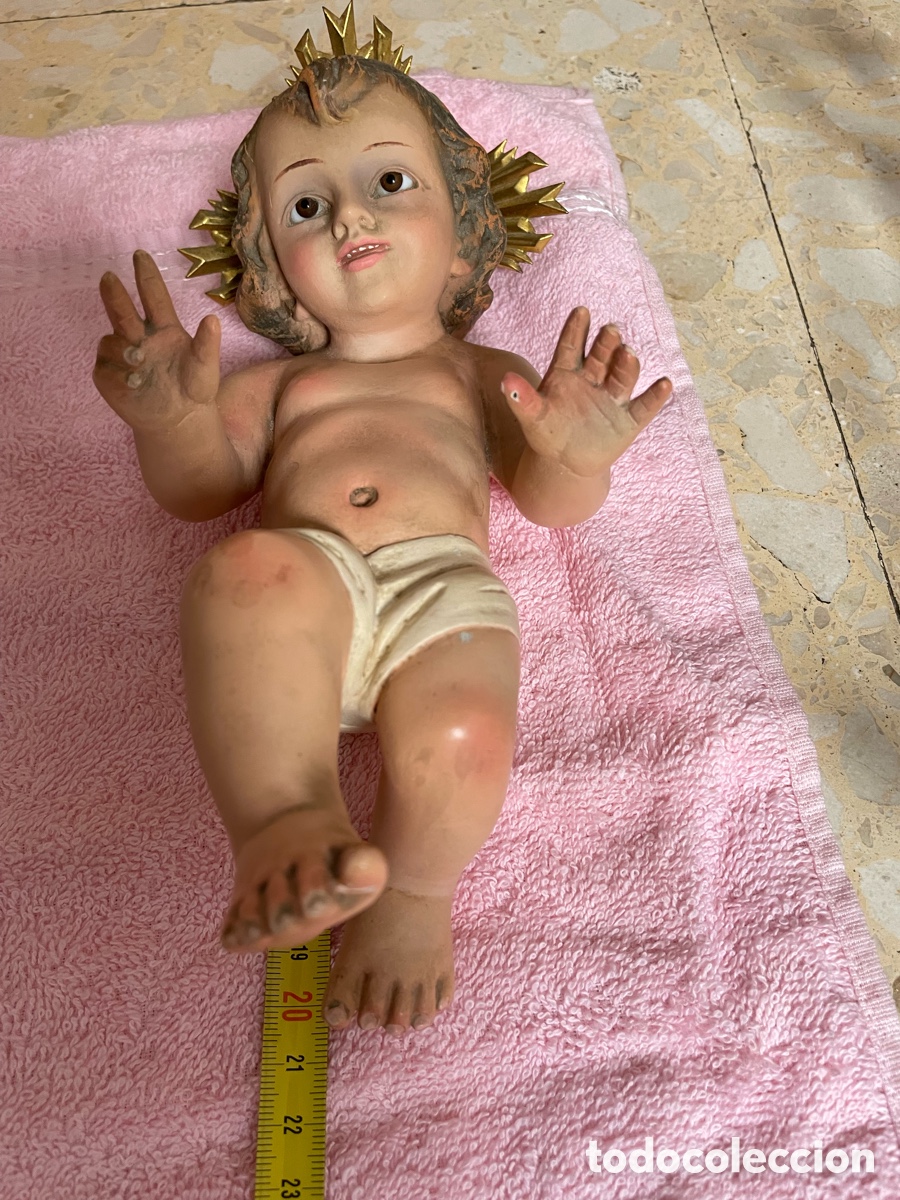 Arte: Ni&ntilde;o jesus de Pedro Lloret - Foto 11