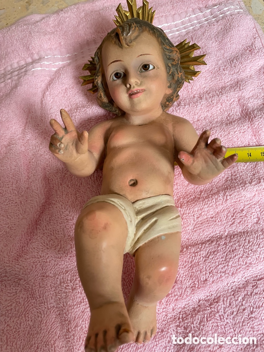 Arte: Ni&ntilde;o jesus de Pedro Lloret - Foto 12