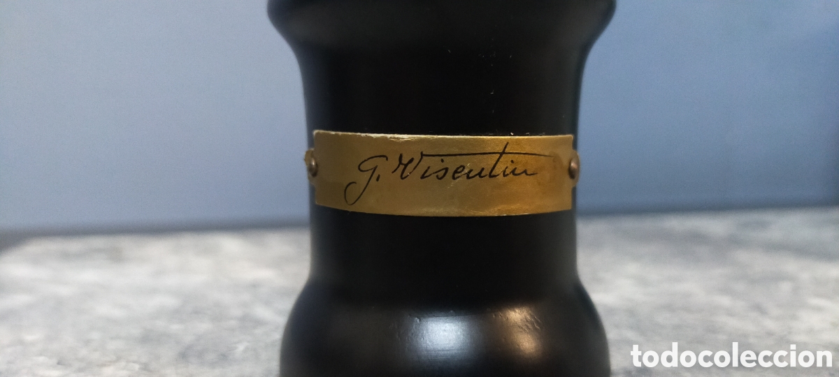 Arte: Figura G. Visentin cabeza mujer - Foto 13