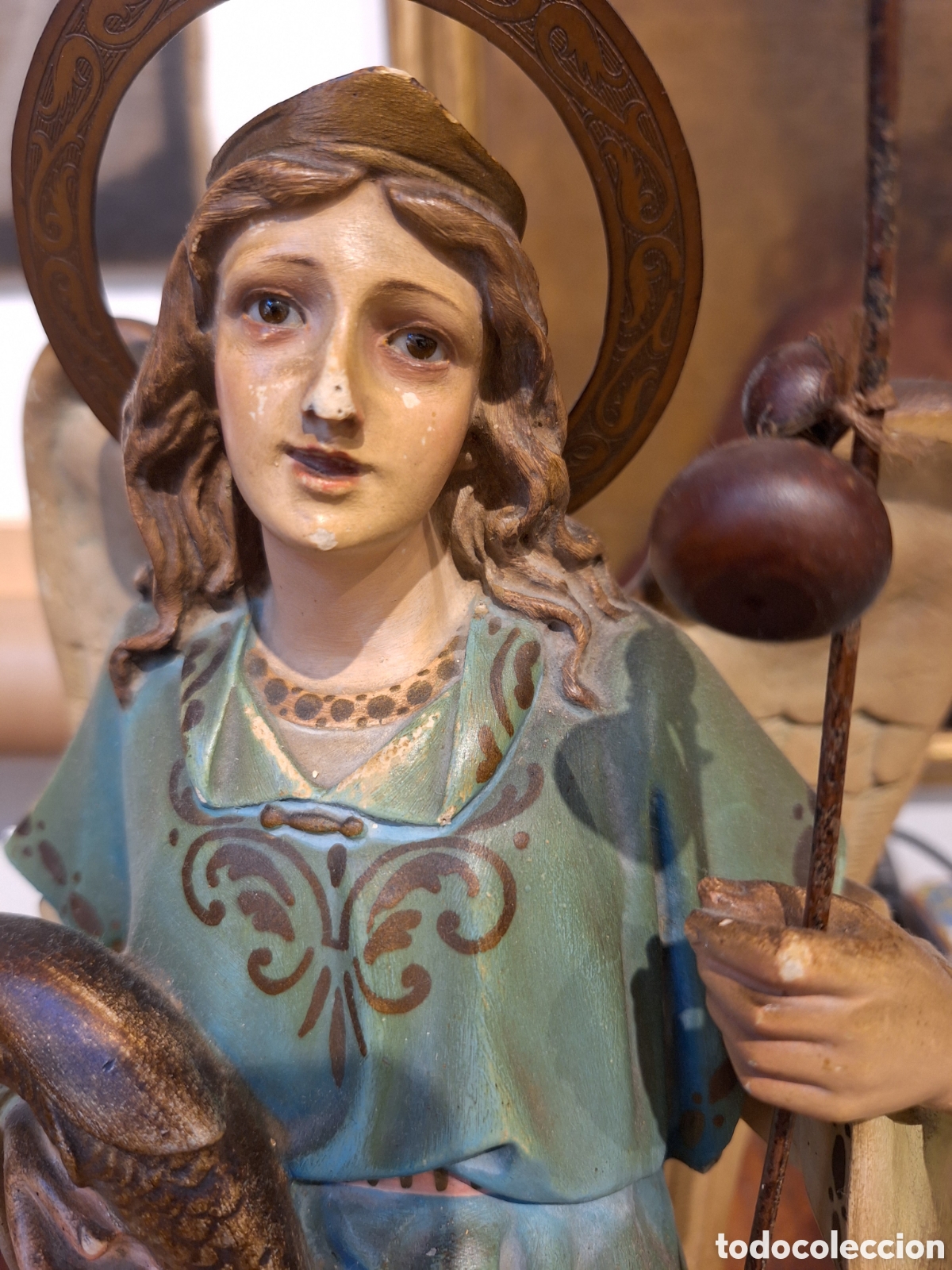 Arte: Antiguo San Rafael Olot - Foto 2