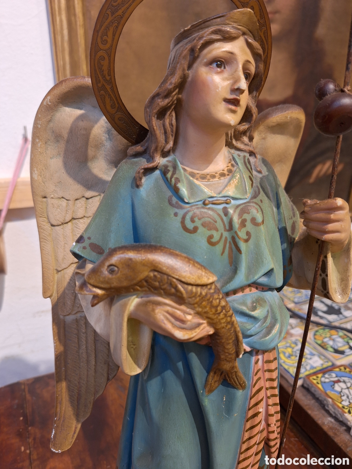Arte: Antiguo San Rafael Olot - Foto 3